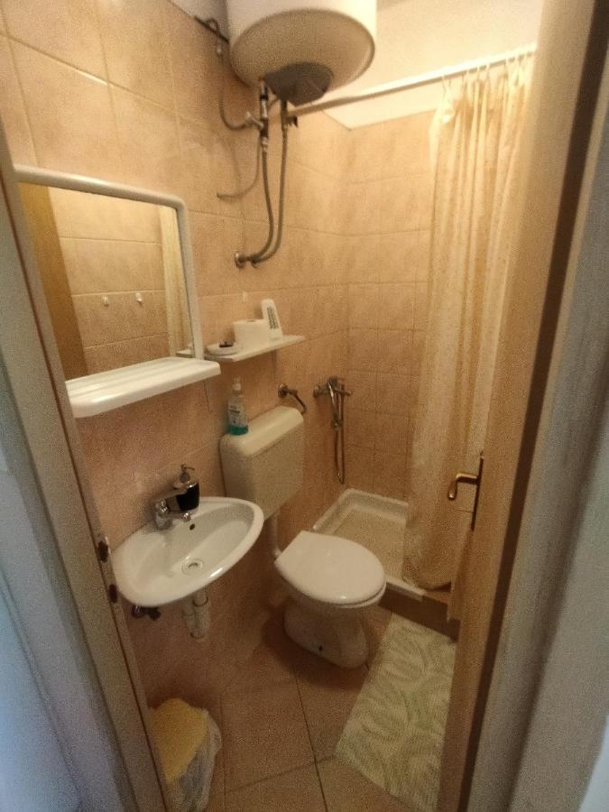 Studio Pag 16016A Pag Town Eksteriør bilde